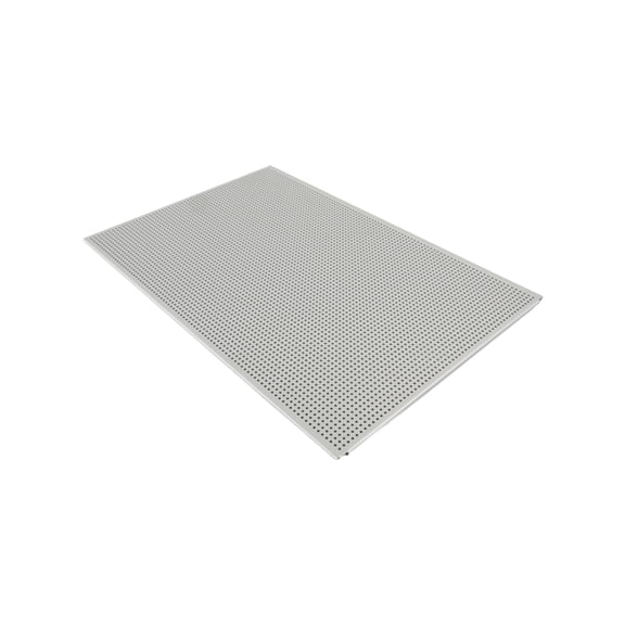 lanema Commercial Grade Perforated Aluminum Roasting Pan Ideal For Uniform Cooking And Easy Cleaning