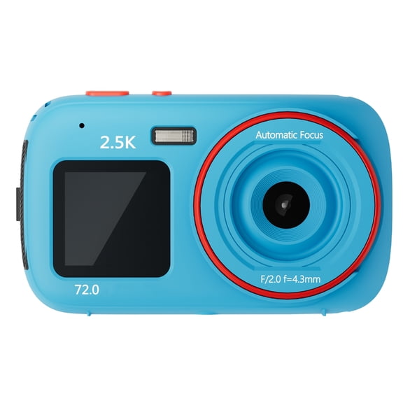 lanema Compact Digital Camera Travel Friendly Small Camera with High Resolution for Kid