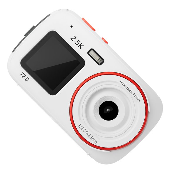 lanema Compact Digital Camera Travel Friendly Small Camera with High Resolution for Kid