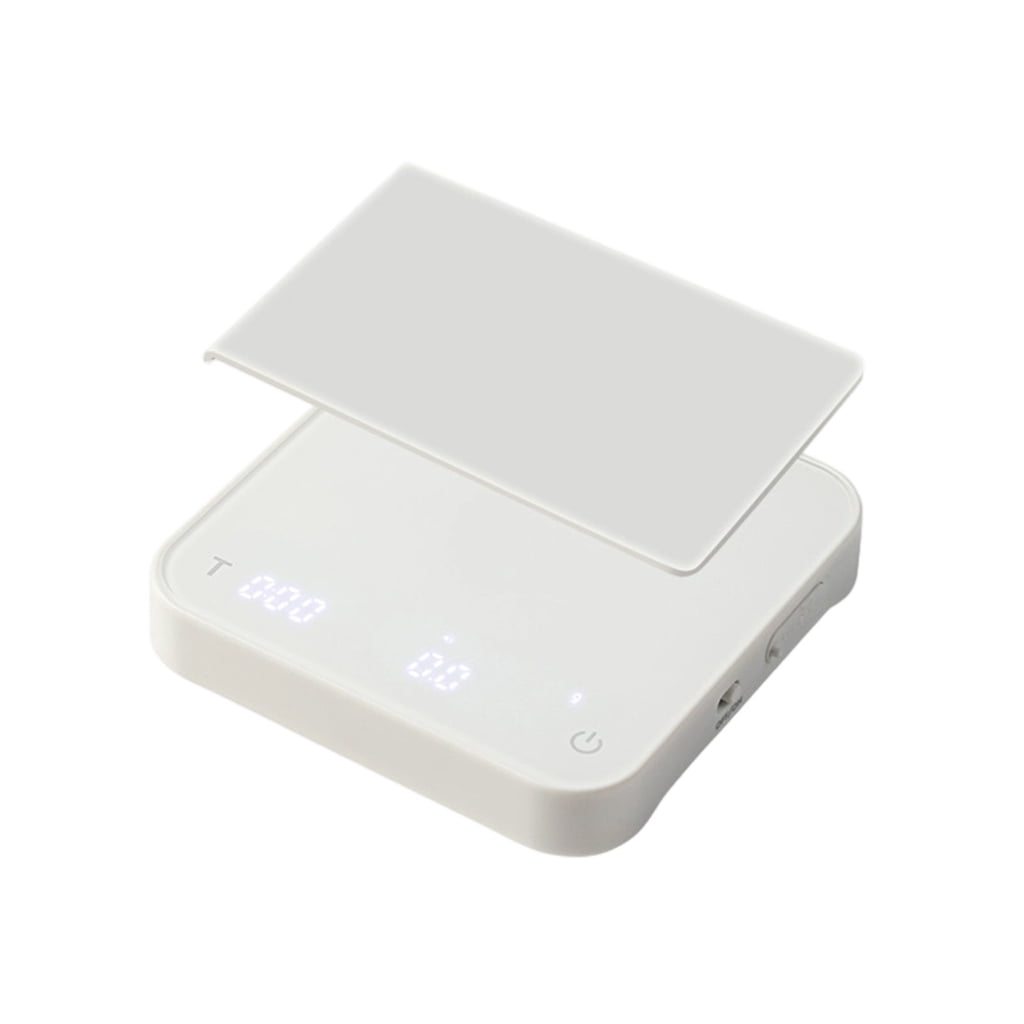 lanema Compact Digital Scale With Timers Type C Charging 10hrs Runtimes 0.3g Minimum Weight Measurement
