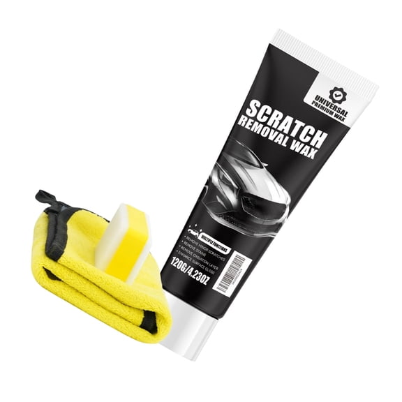 lanema Complete Car Scratch Removal Set For DIY Enthusiasts Polishing Compound
