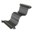 thumbnail image 1 of lanema Computer GPU Vertical Bracket Card Extension Cable PCIE3.0X16 RiserCard, 1 of 20