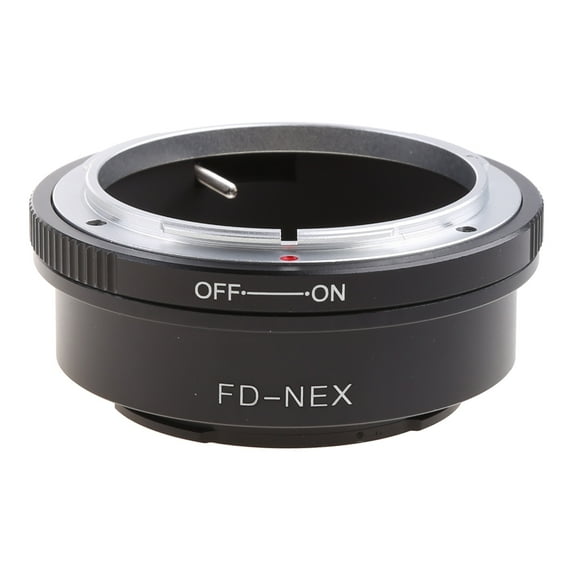 lanema Concept FD to Nex Mount Lens Mount Adapter for FD Mount Lens to NEX Mount