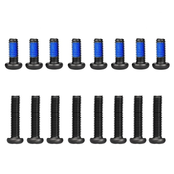lanema Console Screws Accessory Back Cover Screws Full Set Screws Tools for Steam Deck
