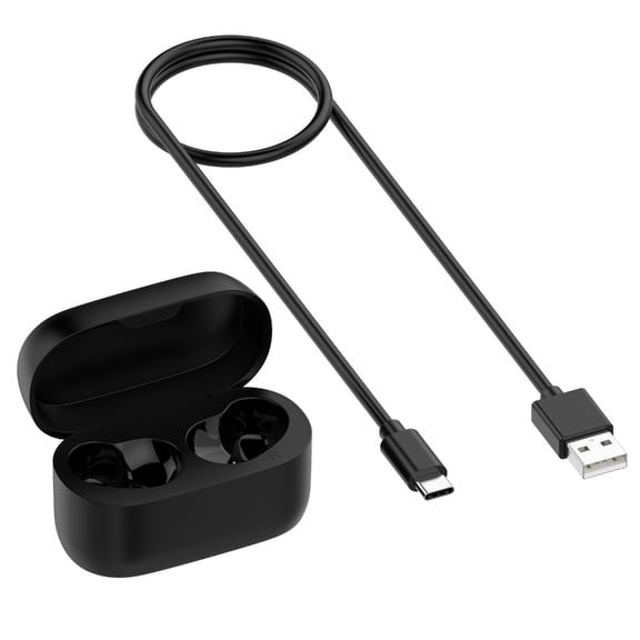 lanema Convenient Earbud Charger Box with Type-C Charging Cord for Elite75T/Active 75T