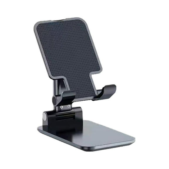 lanema Convenient Phone Support Height Adjust Practical Phone Stand Foldable Stand