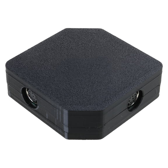 lanema Conversion Adapter, Handle Converter External Board for SEGA MD/CD32/NES/SNES/PCE Game Controller Adaptor