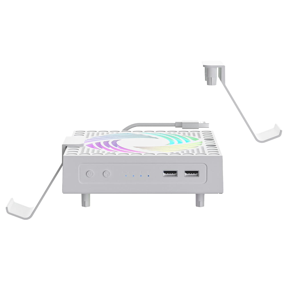 lanema Cooling Fan for Series Game Console 3 Speed Adjustable Efficient ...