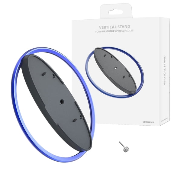 lanema Cooling Stand Universal Console Dock Base with Screw for Gaming Console