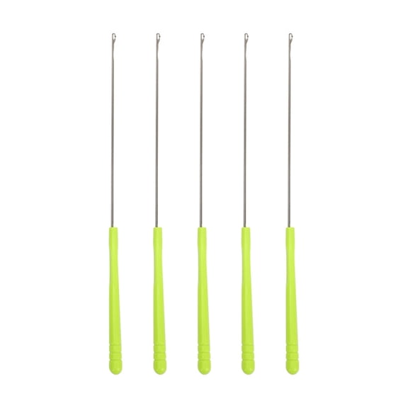 lanema Crochet Hook for Hair Braiding Carpet Making and DIY Craft