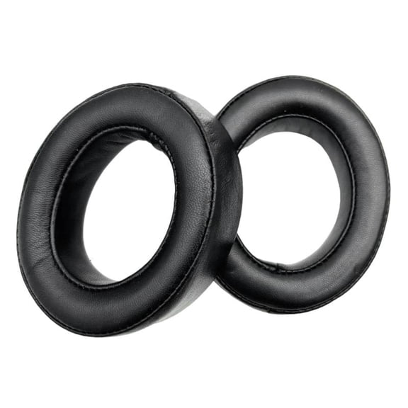 lanema Cushioned Ear Pads Sheepskin Ear Cups for HS50/HS60/HS70Pro Earphone Ear Cover