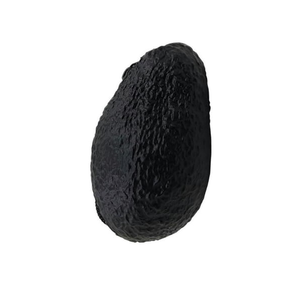 lanema Cute Avocado Bread Corn Shaped Organizers Pouch Carrying Bag Box For Small Items Like Change Key Headphones And Gadgets