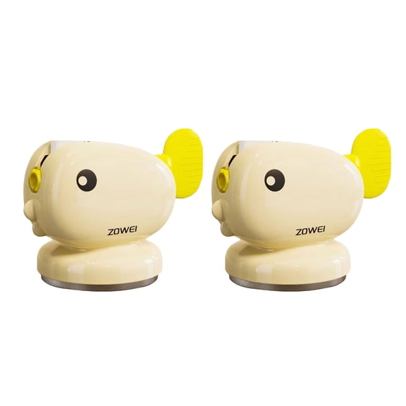 lanema Cute Whale Toothpaste Squeezer Roller Toothpaste Tube Wringer for Easy Dispensing and Minimal Waste in Bathroom