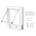 thumbnail image 1 of lanema DIY Cats Door for Interior Get-in-whenever Easy to Install Room Entry 4-way Lockable, 1 of 13