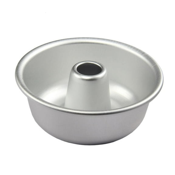 lanema Metal Cake Molds Hollow Chimney Mould Cake Tins Rings Baking Mold Baking Pan Cake Mould for Baking 6 Sizes to Choose