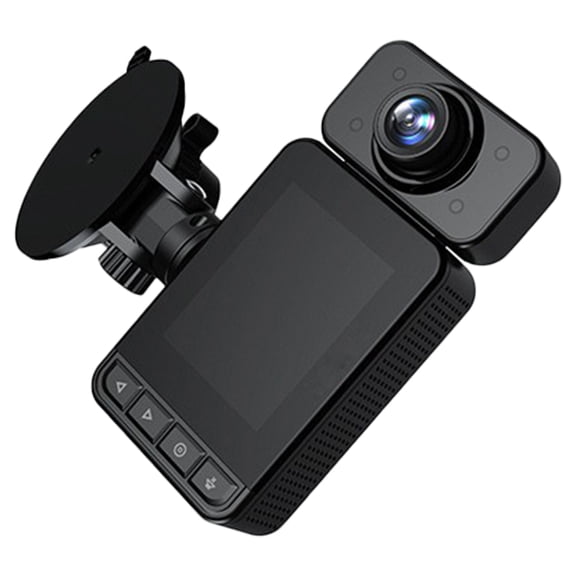 lanema Dashboard Camera 1080P Clear Sights Wide Angle Car Security Recording Device