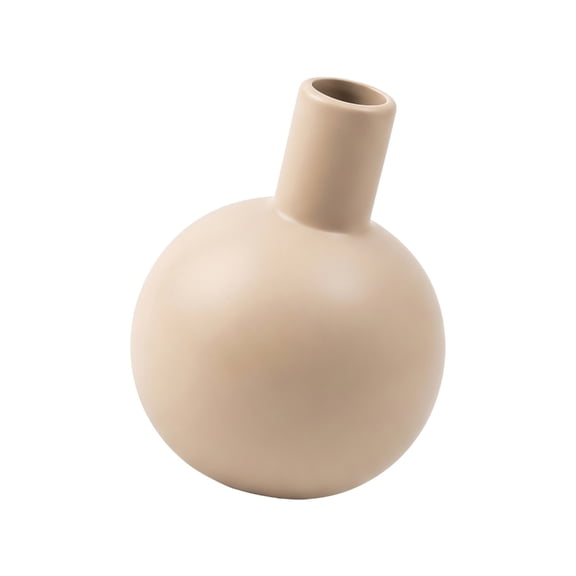 lanema Decorative Ceramic Vases for Centerpieces,Flower Vases Rustics Farmhouse Vases