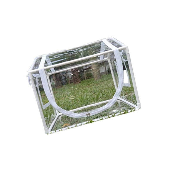 lanema Design Clear Plant Shelter With Insulation And Easy Assembly