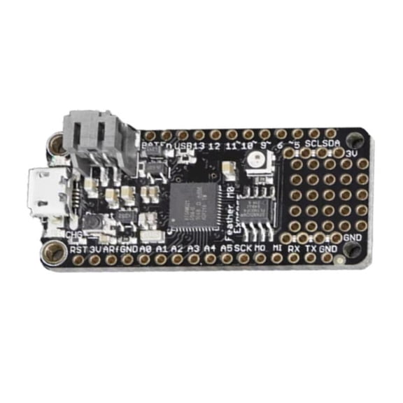 lanema Development Board 403 Feather M0 Express ATSAMD21 Small Ideal for iots Projects
