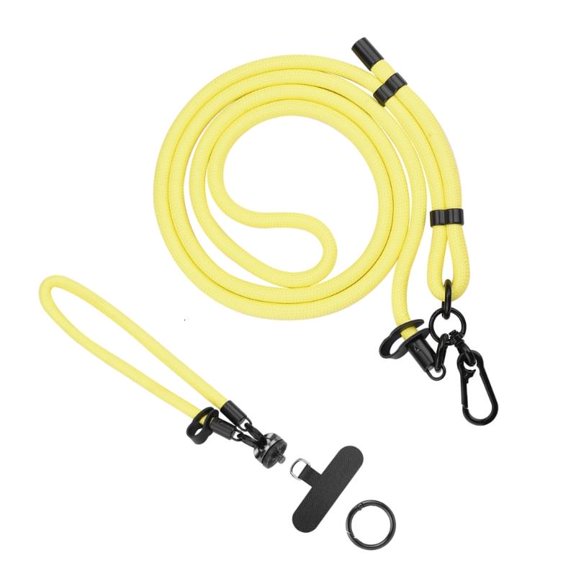 lanema Device Lanyard Extended Wrist Straps Detachable for Action4/5/X5 Cameras