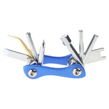 Diving Equipment Repair Tool Mini Folding Scuba Diver Dive BCD Gear Maintenance Tool Wrench Screwdriver Multi Tool Kit