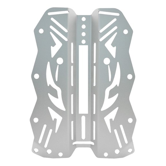 lanema Diving Techniques Backplate Repalcement Backplate Backplane for Scubas Diving