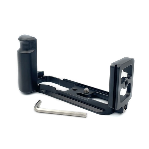 lanema Double Grip Camera Stabilizers With Multiple Port For Improved Shoot Stability