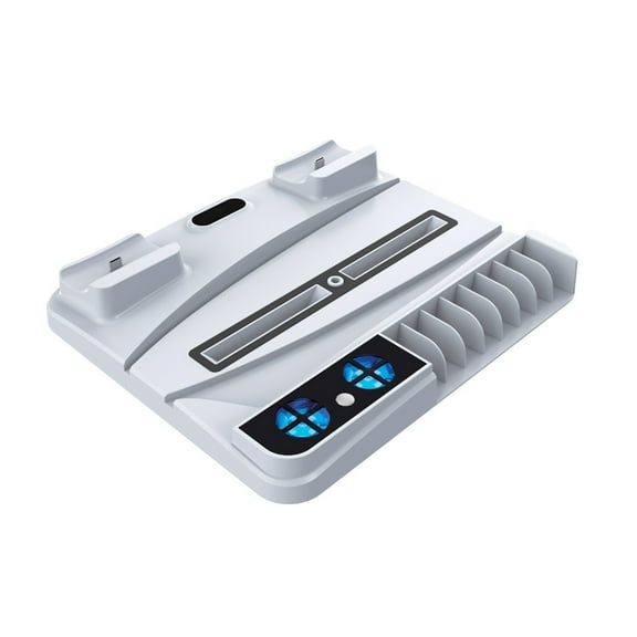 lanema Dual Controller Charger Bracket Handle Charging Disc Storage Rack For DE/UHD