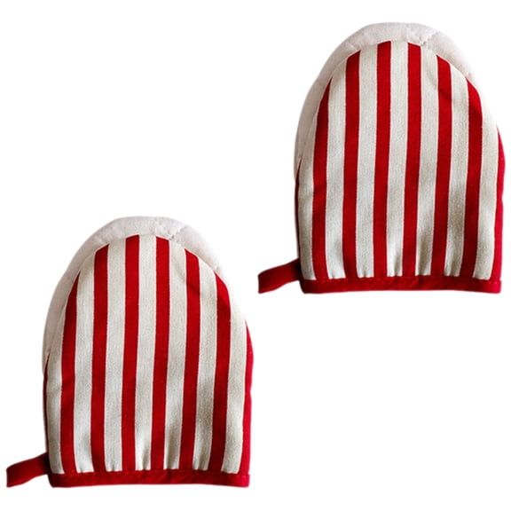 lanema Durability Kitchen Oven Gloves Oven Mitts for Handling Hot Cookware Gloves