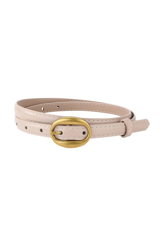 Durability PU Belts In Retros Features Simple Adjustment Mechanism For Custom Comfortable And Long Terms Use