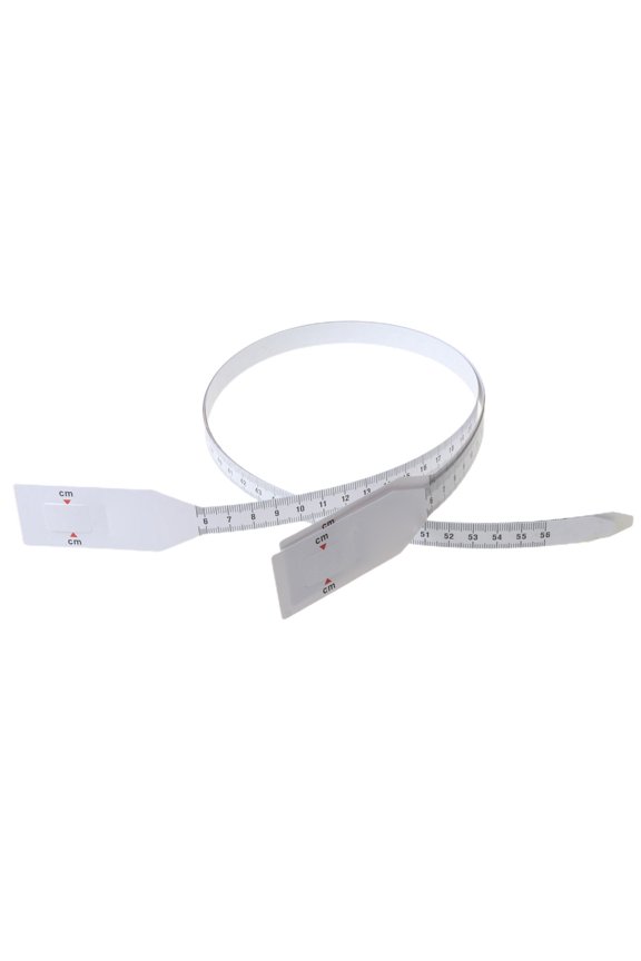 Durable Baby for Head Measure Ruler Plastic for Toddler New Born Baby Hospital H