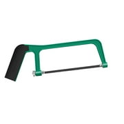 lanema Durable Hacksaw Frame Mini Hacksaw Interchangeable Tool, for Cutting Metal