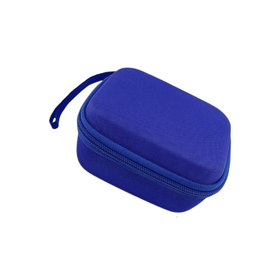 lanema Dustproof Protective Carrying Case For YotoMini Player Breathable Fabric Easy Storage Zippered Hard Shell Protectors