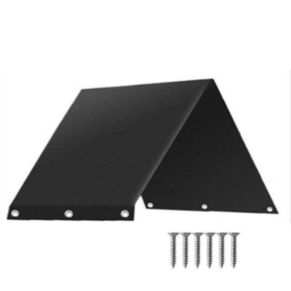 lanema Dustproof Sun Protective Shelter Fit for Backyards Kids Play Area Slides Climbers Easy Install Replacement Canopy Cover