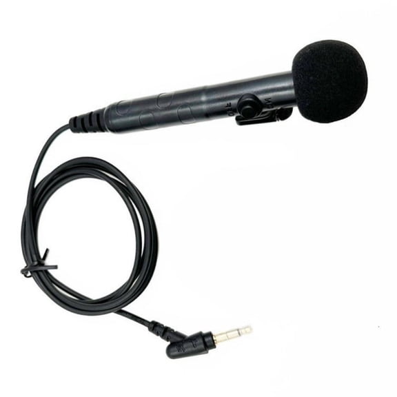 lanema Dynamic Voice Microphone for Karaoke and Public Speaking with 1m Cable