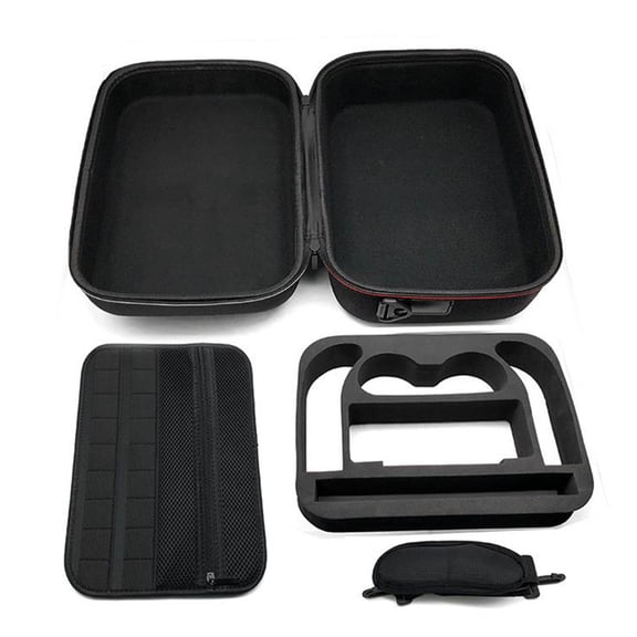 lanema EVA Hard Carrying for Case for Switch Ring Fit Adventure Game Accessories for C