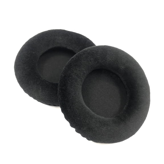 lanema Ear Pads Pillow Cover 1 Pair Memory foam Earpads Replacement Black for Siberia V1/V2/V3 Replacement