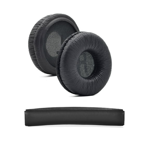 lanema Earphone Earmuffs Earpad forJBLJR300 T450BT T500BT Tune600 Headphone Repair Part
