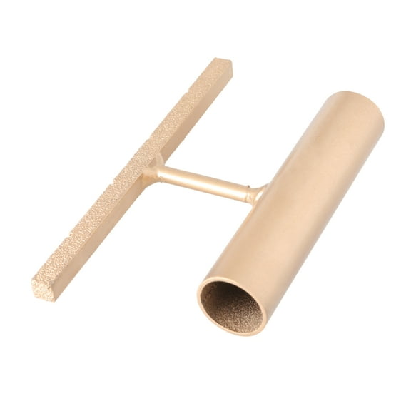 lanema Edges Corner Shaping Sharpening Grit Hand File for Hobbyists Woodworkers Abrasive Shaping File with Solid Iron Handle for Metal Wood Craft Making