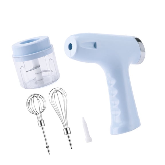 lanema Efficient Metal Handheld Electric Eggs Beater Hand Mixer For Baking And Cooking
