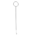 thumbnail image 1 of lanema Elastic Bands Threader Easy Quick Insert Metal Threader Sewing Threading Aid, 1 of 12
