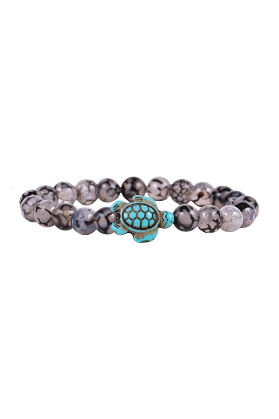 Elastic Whale Turtles Bracelet for Wildlife Conservation Georgias Aquarium Suitable for Trendy Men and Women