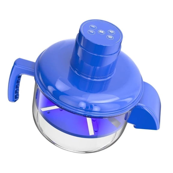 lanema Electric Intelligent Peeler For Vegetables Fruits 50W Brushless Motor Sterilizations Easy Assembly