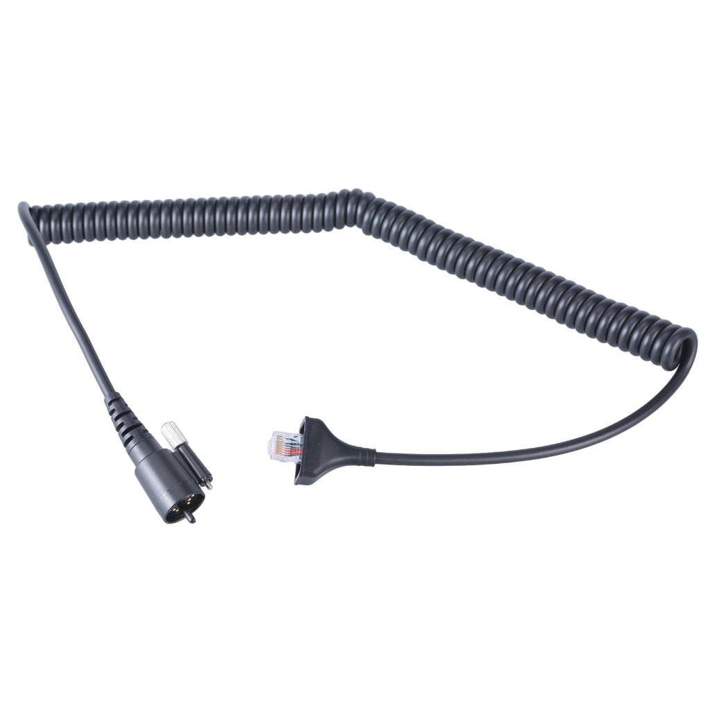 lanema Electric Microphone Speaker Mic Wire Supplies Cable Line for TK690 TK790 TK890 TTK5710 TK5810/5910