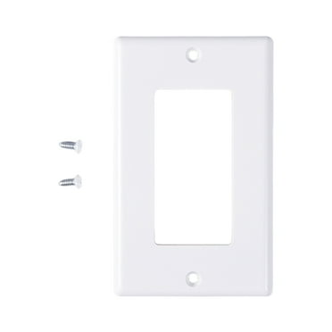 JSP Manufacturing Clear Toggle Switch Plate Cover Guard, 6 Pack ...