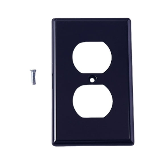 lanema Electrical Receptacle Wall Plate Faceplates Covers Light Switches Cover Plate