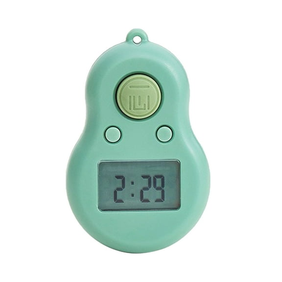 lanema Electronic Tally Counter Portable Digital Counter Lap Counter 6-Digit Clicker