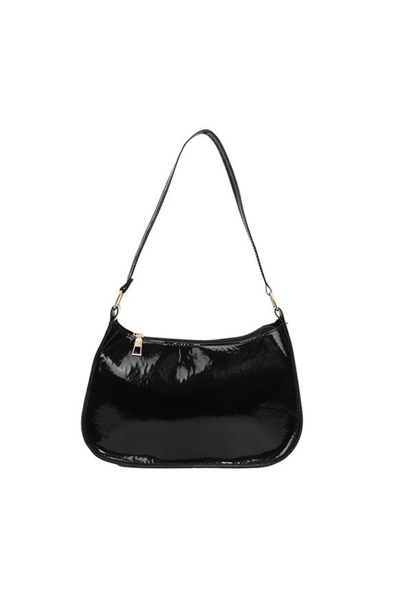 Elegant PU Clutch Purse for Women Mini Armpit Bag Shoulder Bags Evening Handbags Satchel for Sophisticated Look