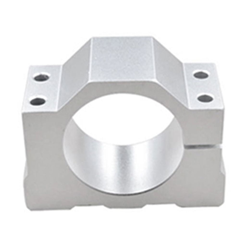 lanema Engraving Milling Spindle CNC Spindle Motor Clamp Mount Bracket ...