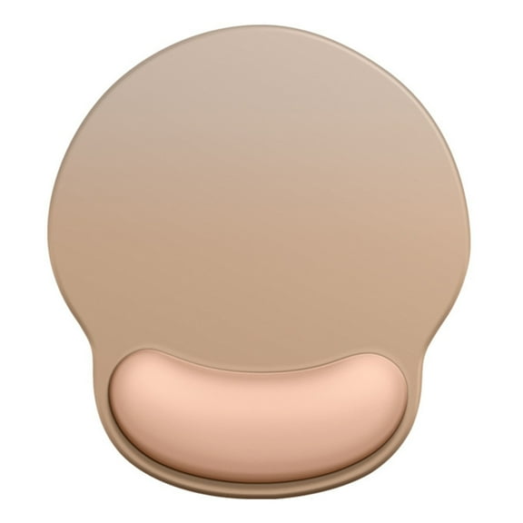 lanema Ergonomic Mouse Pad with Wrist Rest Hand Rest Wrist Mat Anti-Slip Silicone for Computer Office Multiple Colors MOUSEPAD